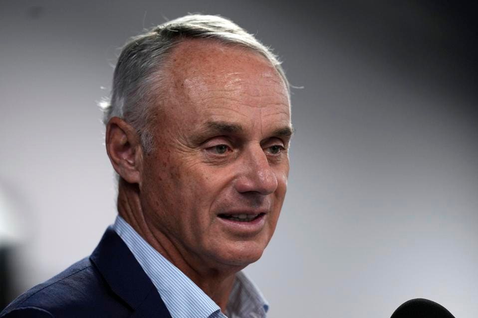 Rob Manfred