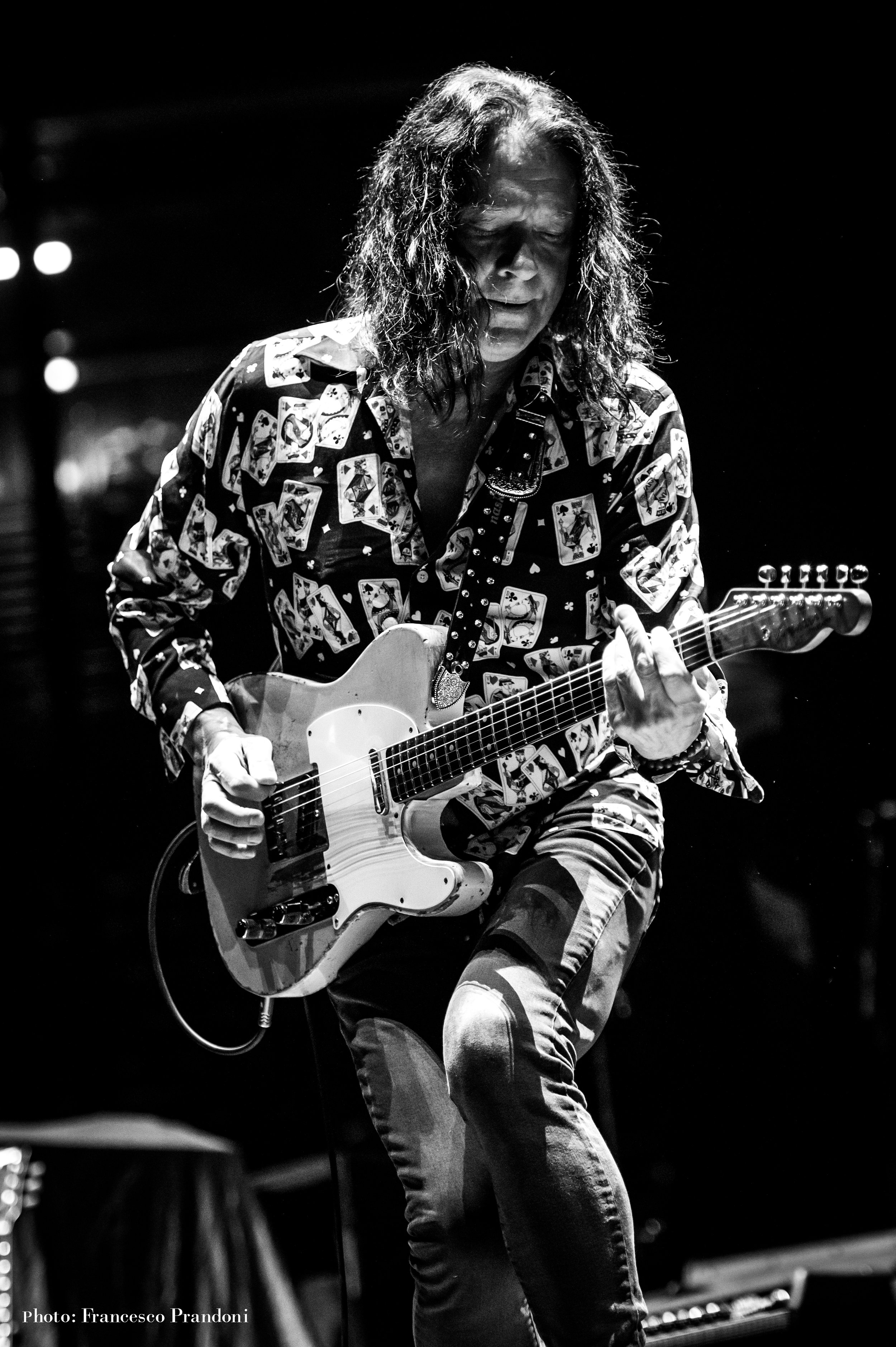 Robben Ford