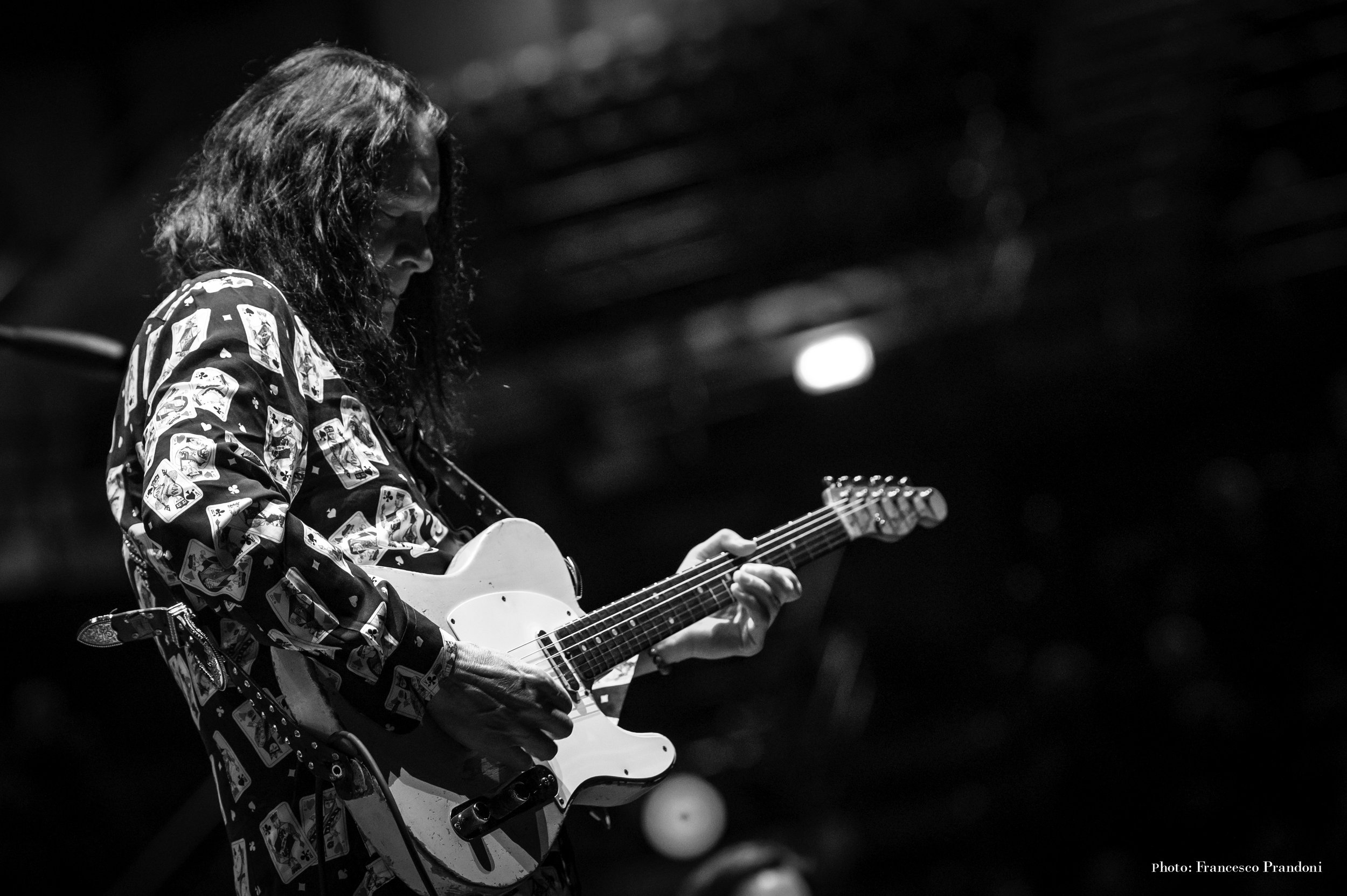 Robben Ford