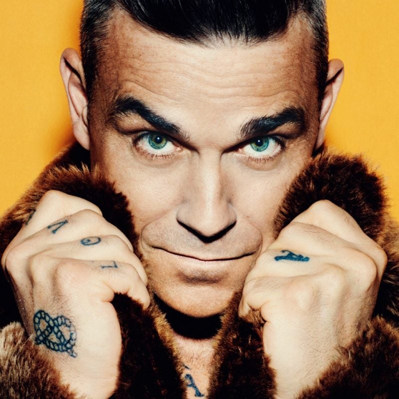 Robbie Williams
