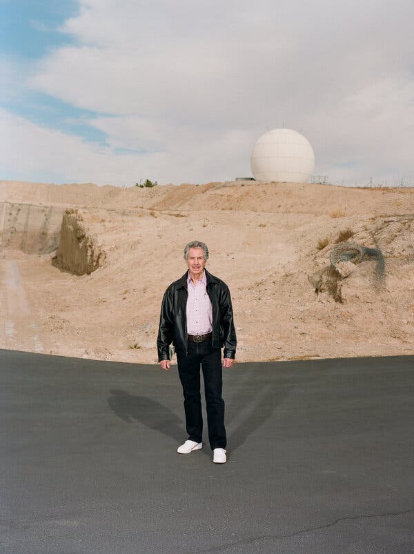 Robert Bigelow