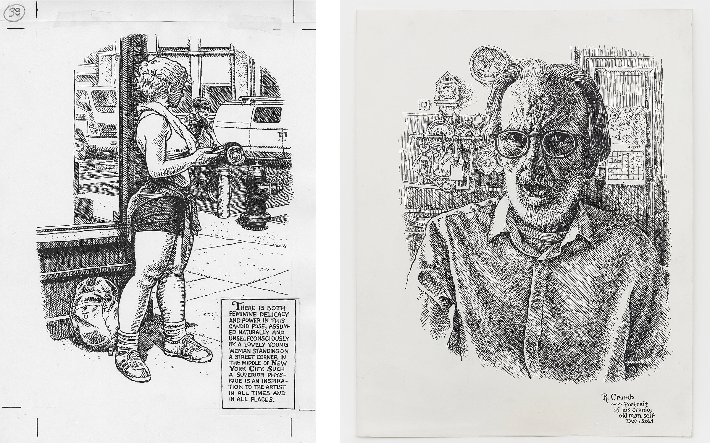 Robert Crumb
