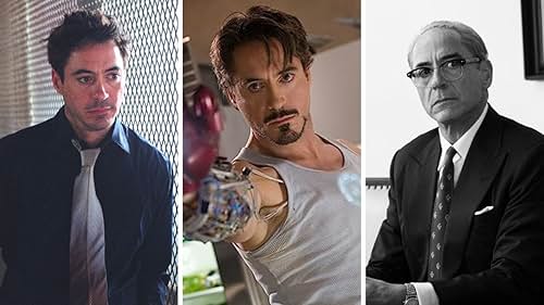 Robert Downey Jr