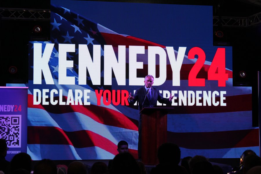 Robert F. Kennedy, Jr.