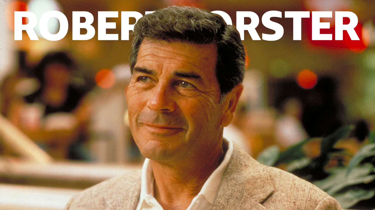 Robert Forster