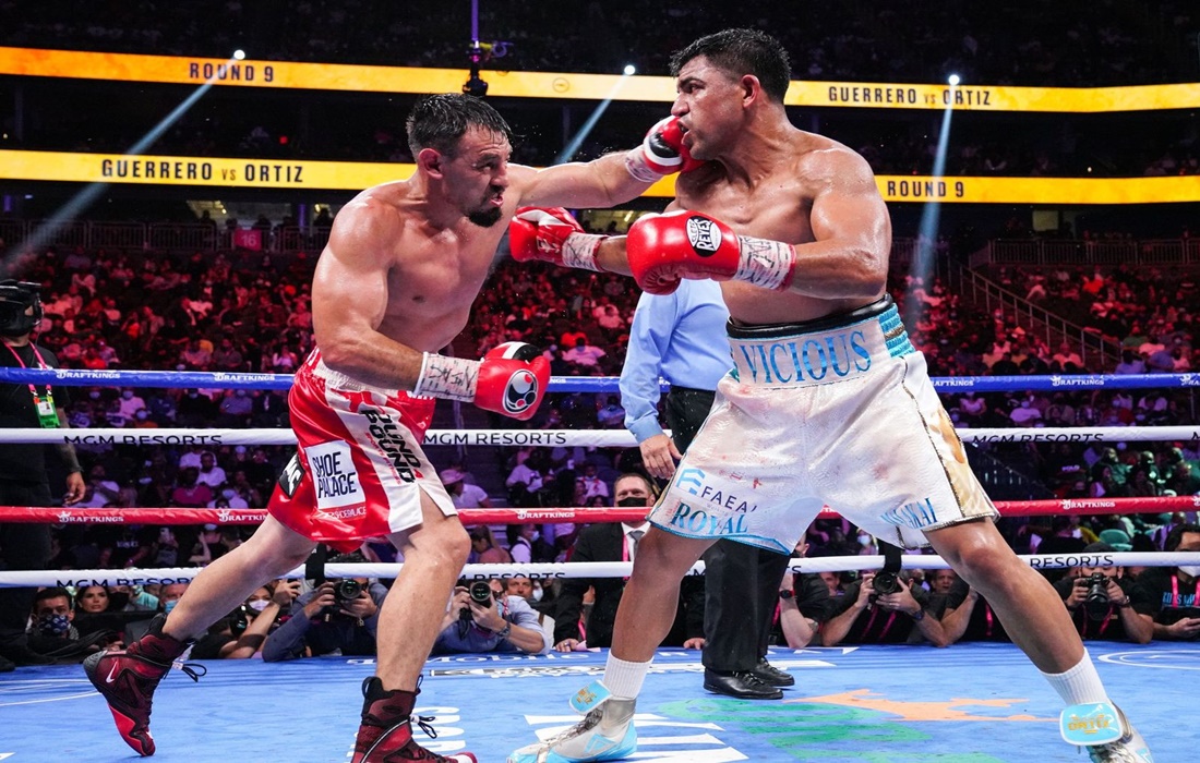 Robert Guerrero