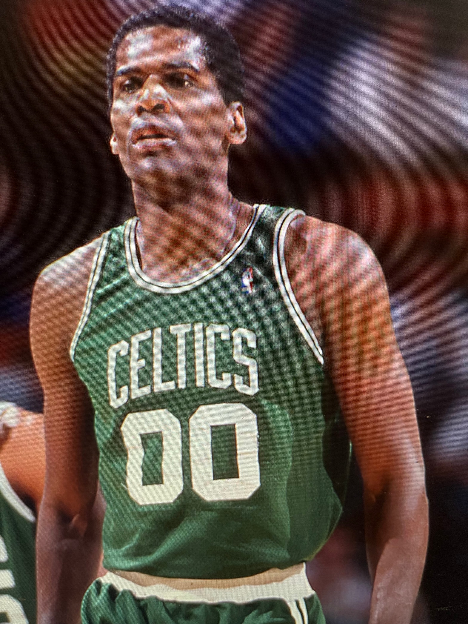 Robert Parrish