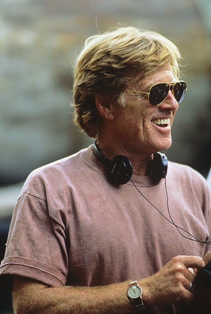 Robert Redford