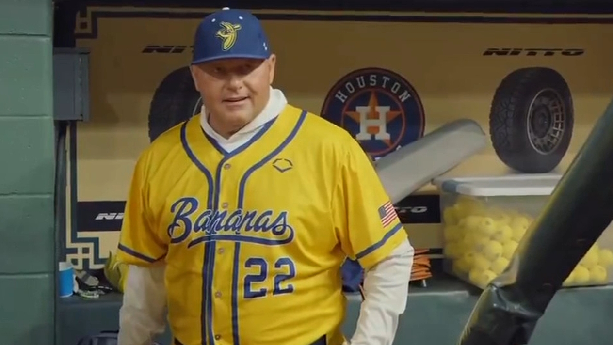 Roger Clemens