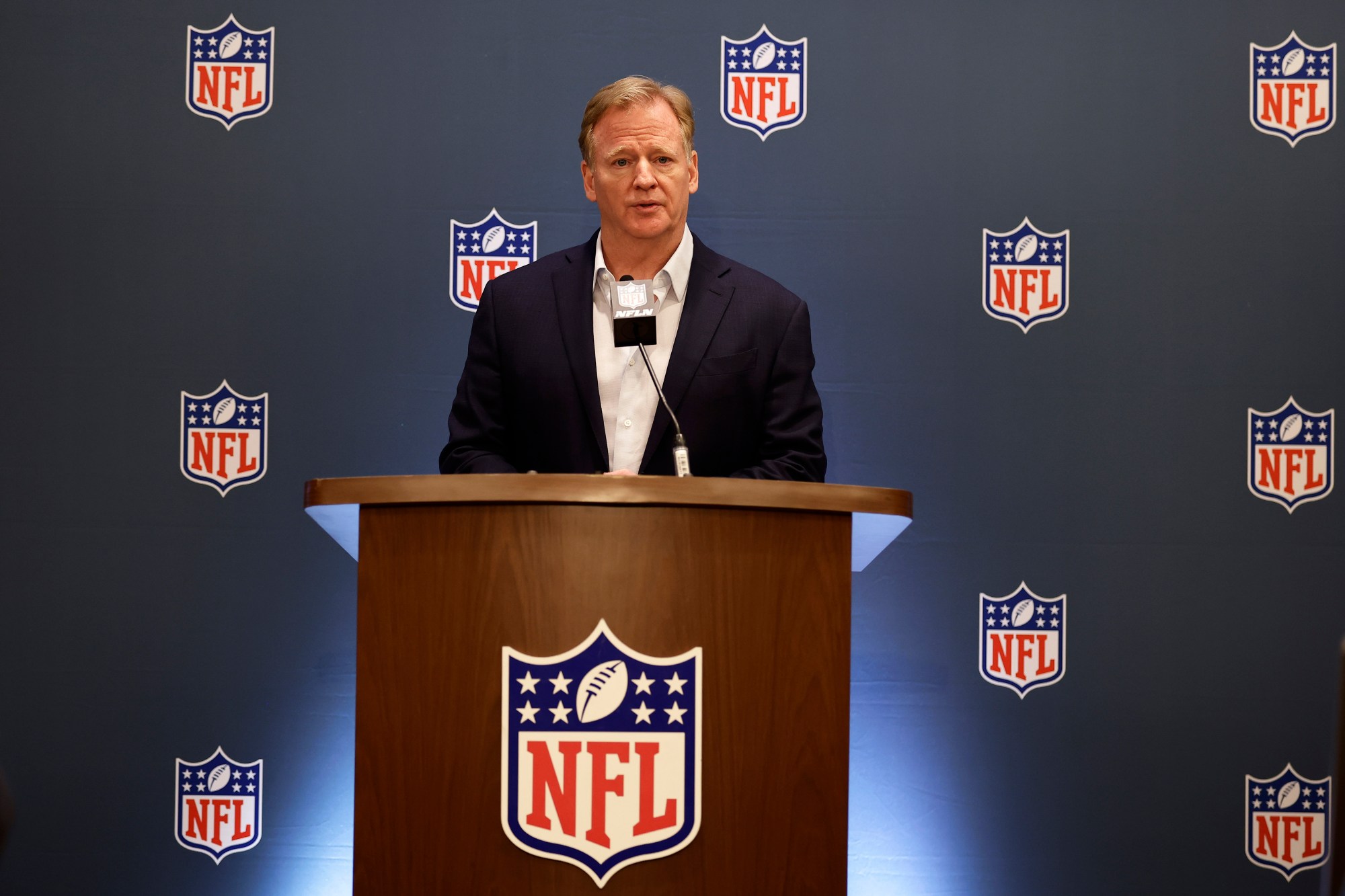 Roger Goodell