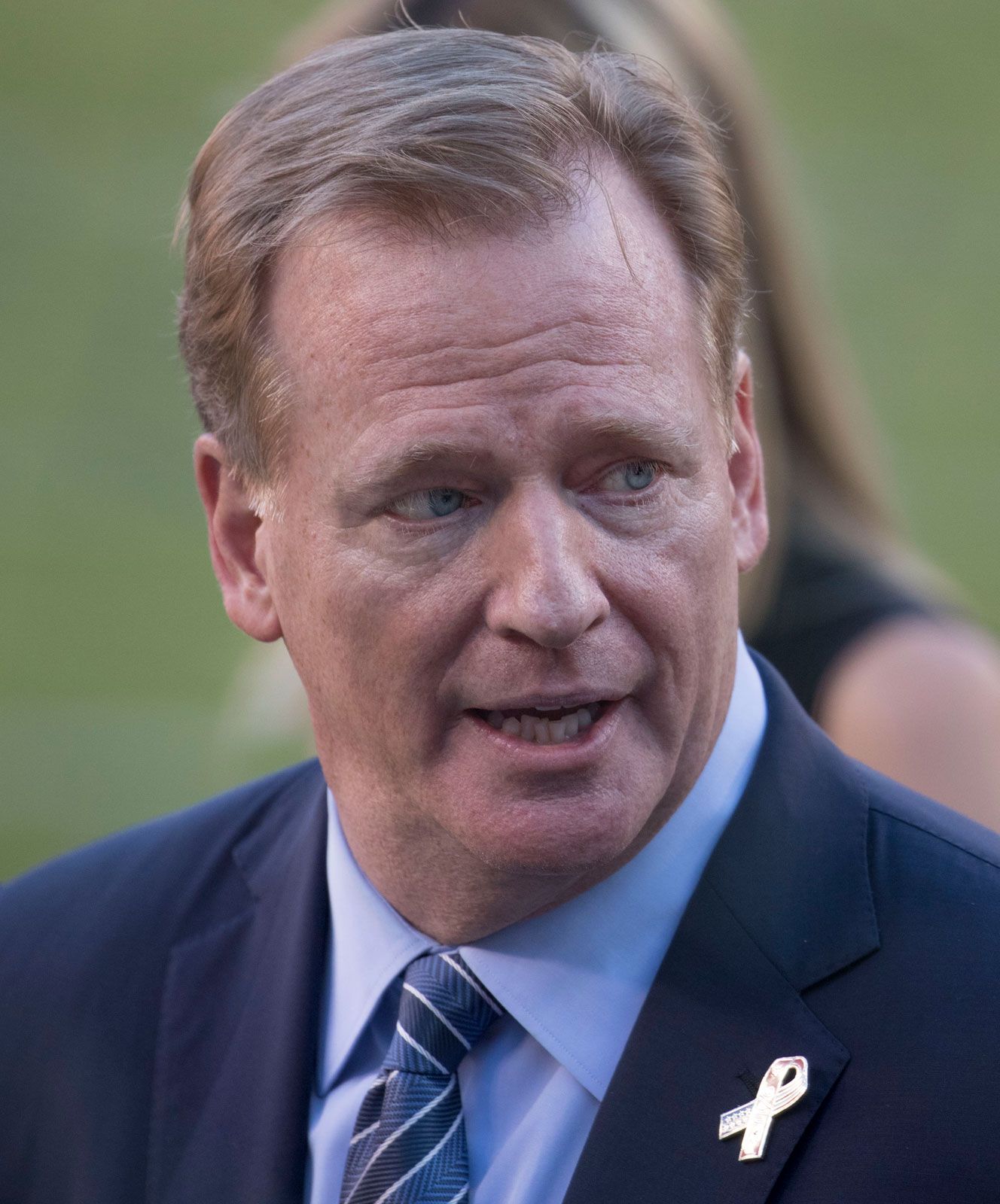 Roger Goodell