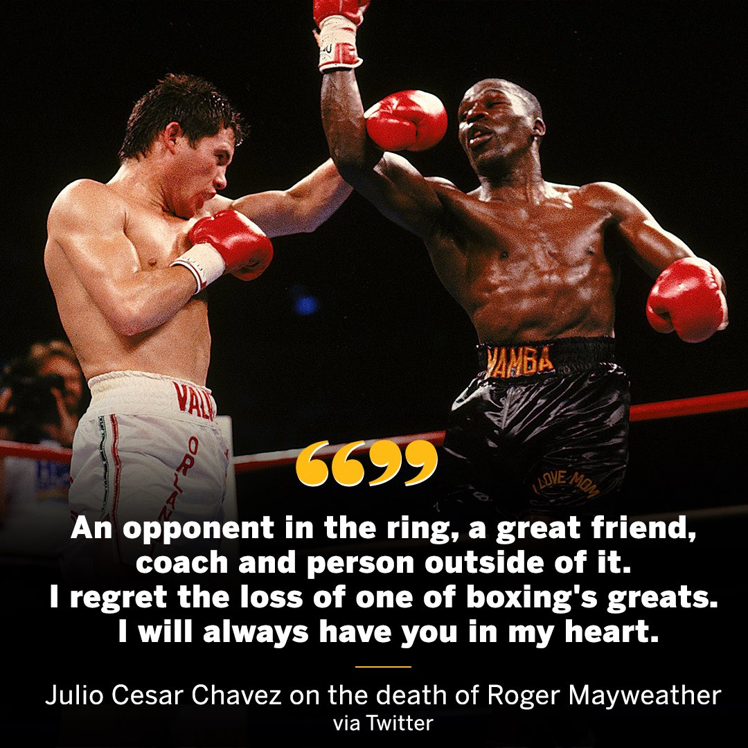 Roger Mayweather