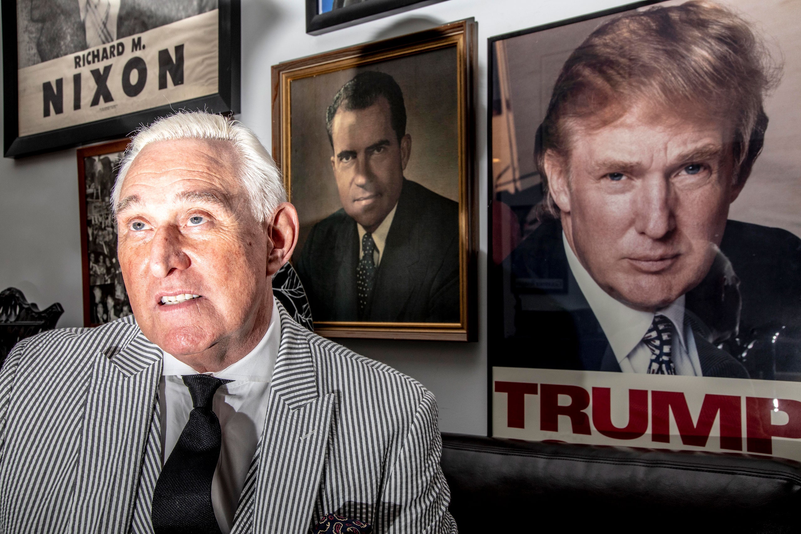 Roger Stone