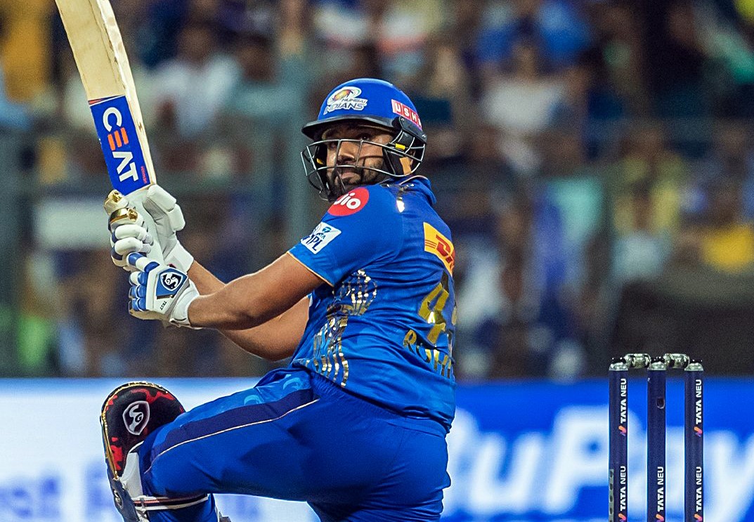 Rohit Sharma
