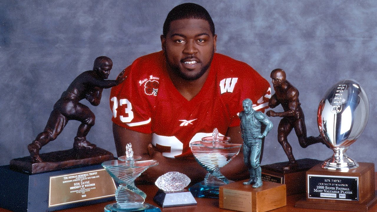 Ron Dayne