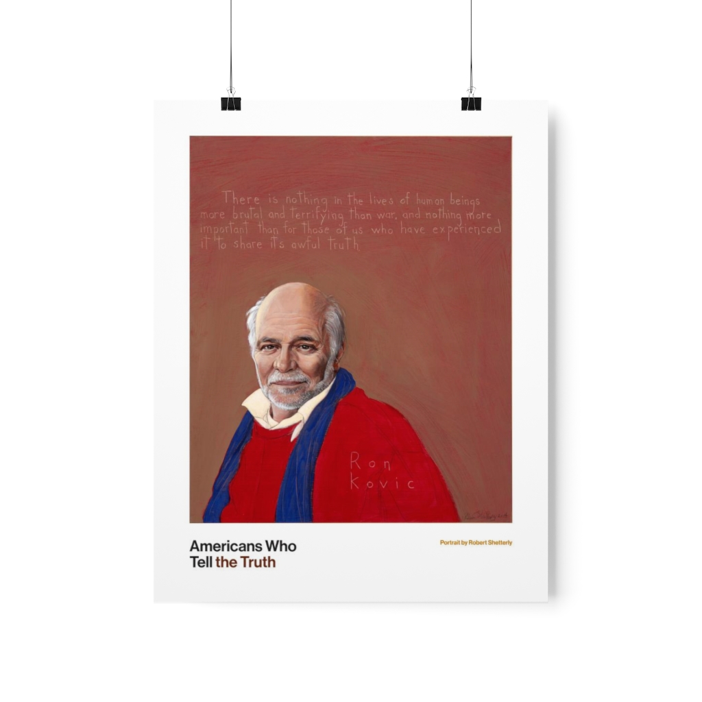 Ron Kovic