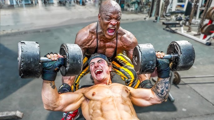 Ronnie Coleman