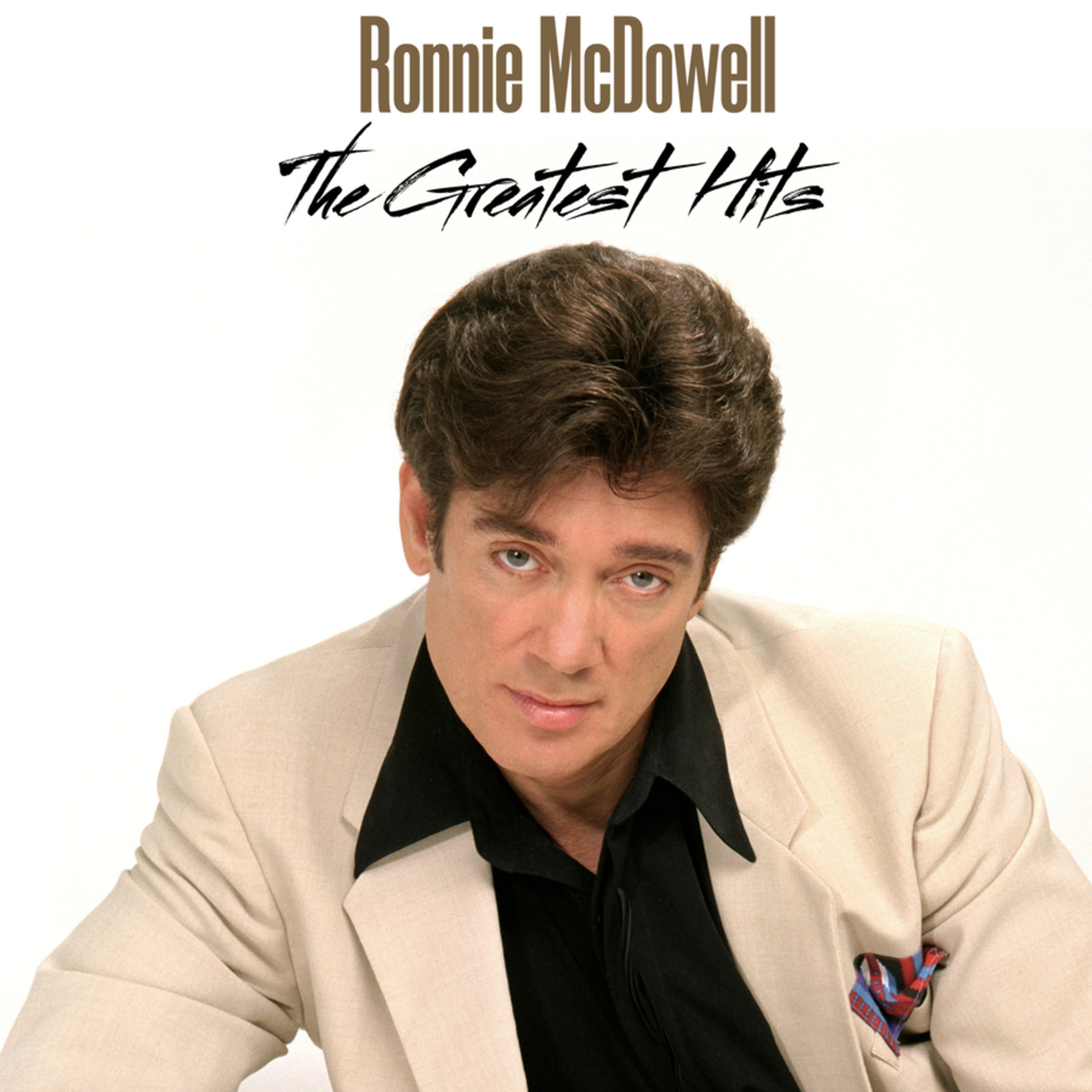 Ronnie McDowell