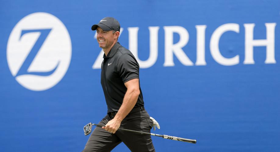 Rory McIlroy