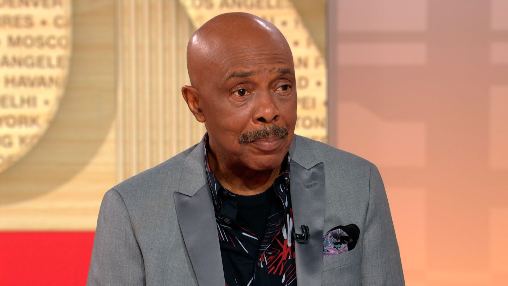 Roscoe Orman