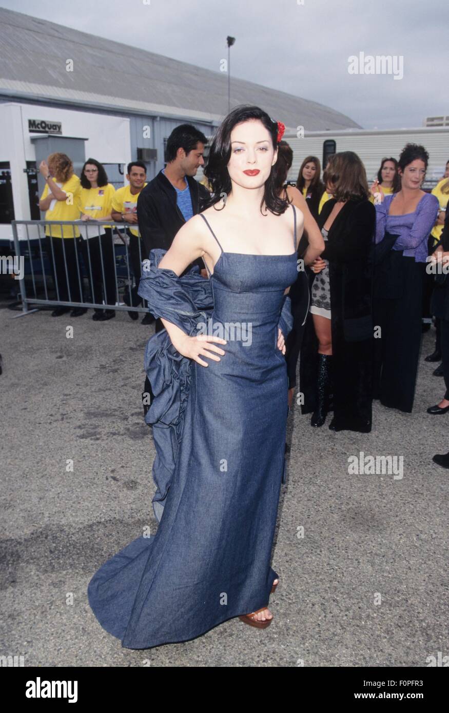 Rose McGowan