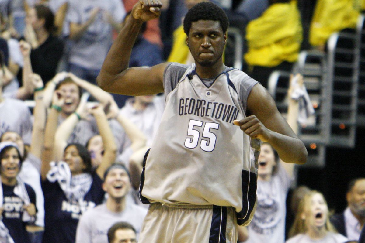 Roy Hibbert