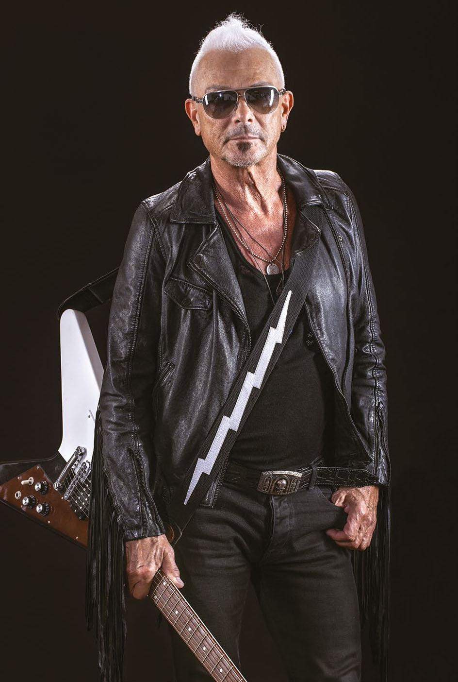 Rudolf Schenker