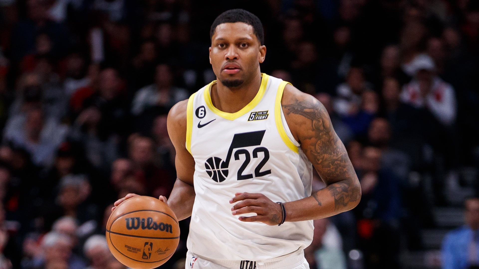 Rudy Gay