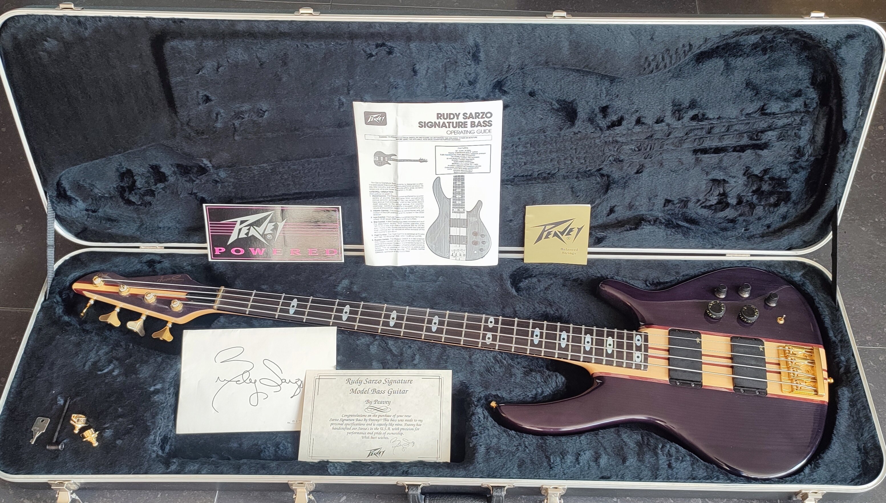 Rudy Sarzo