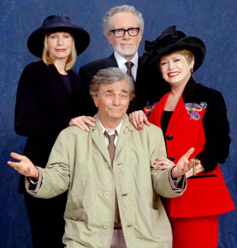 Rue McClanahan