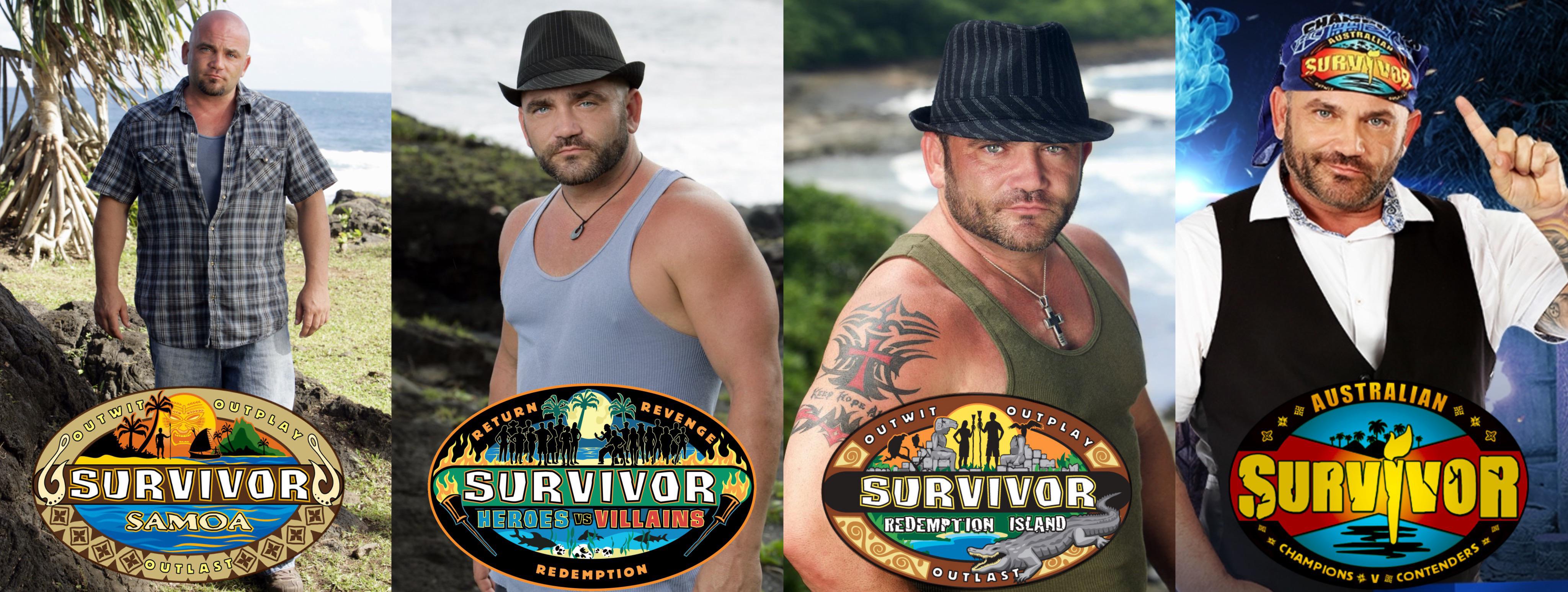 Russell Hantz