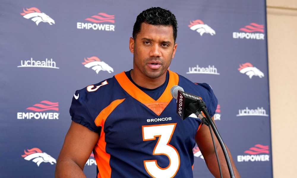 Russell Wilson