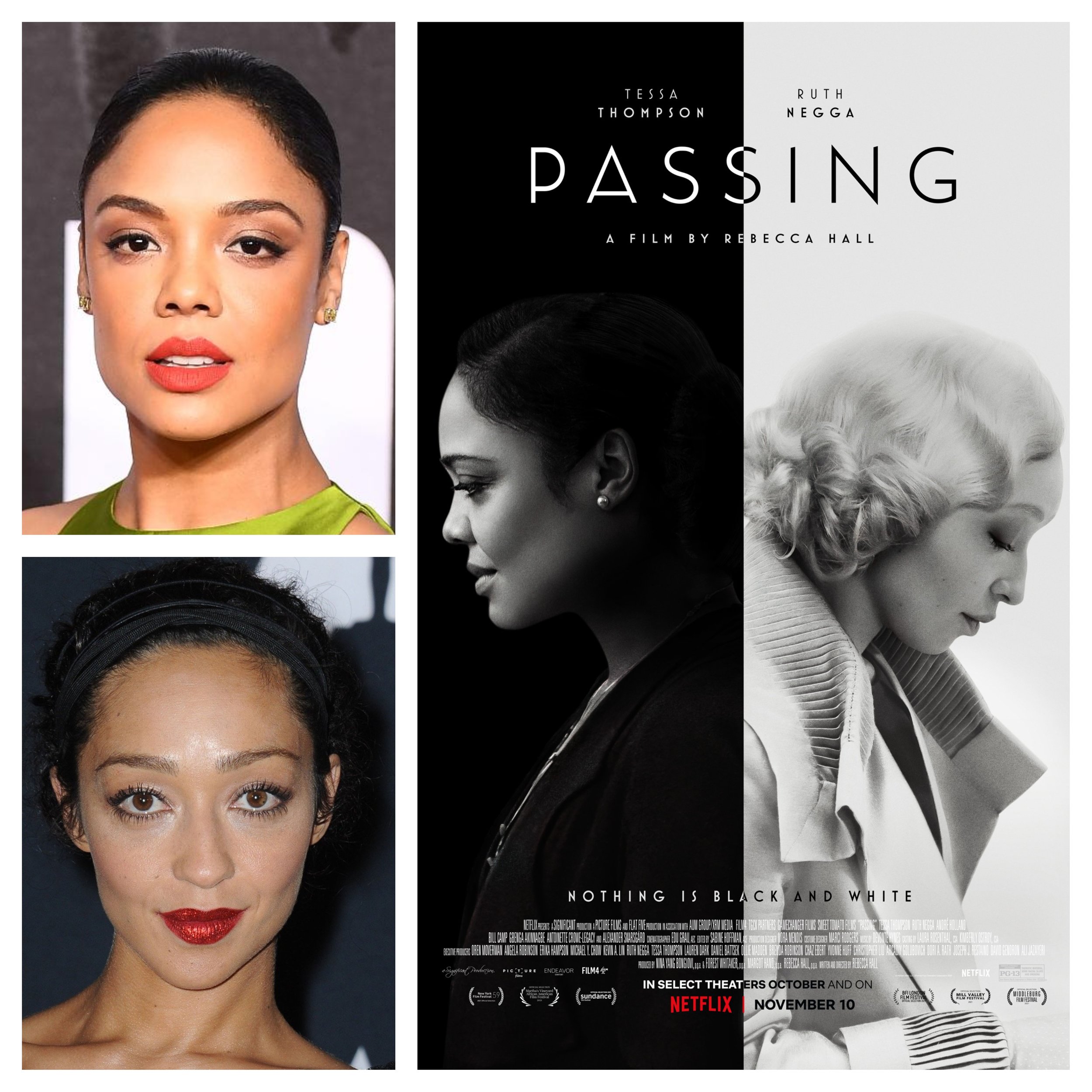 Ruth Negga