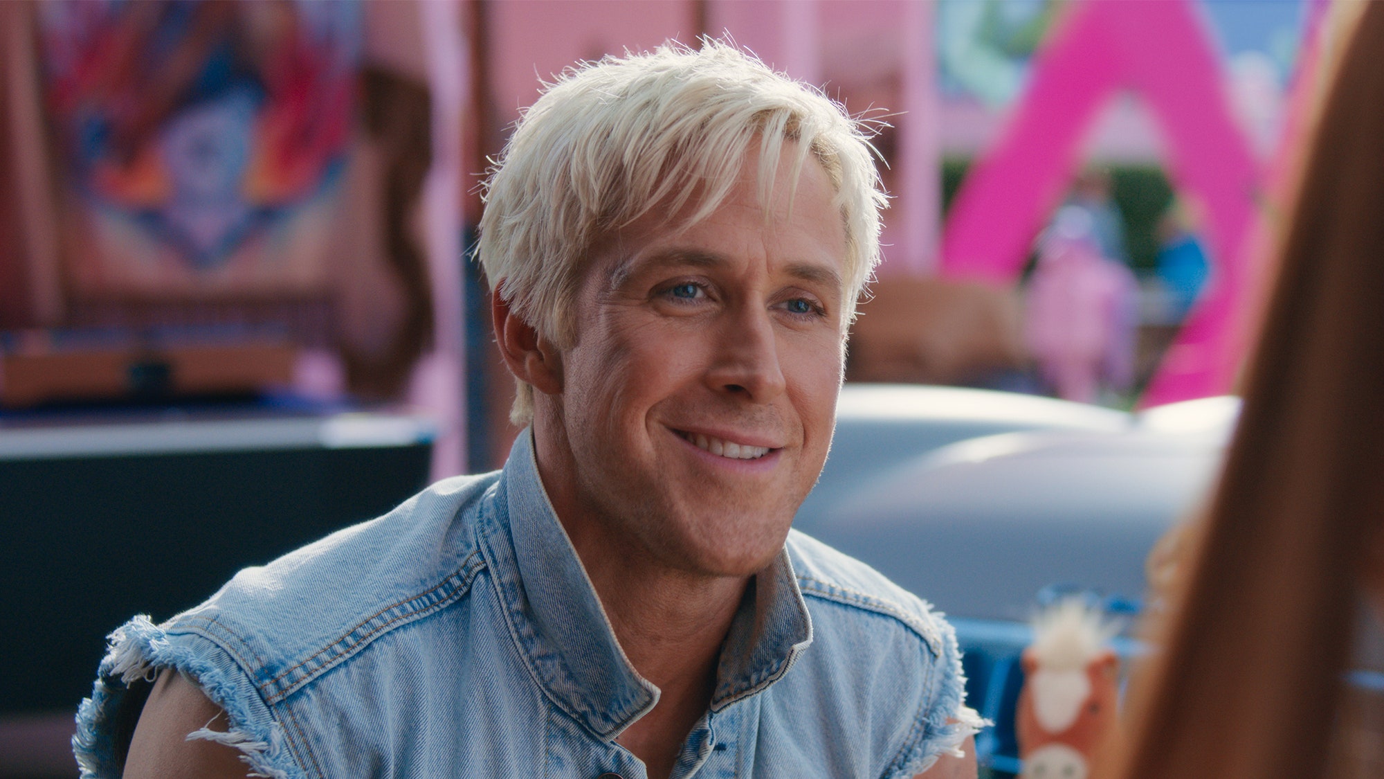 Ryan Gosling
