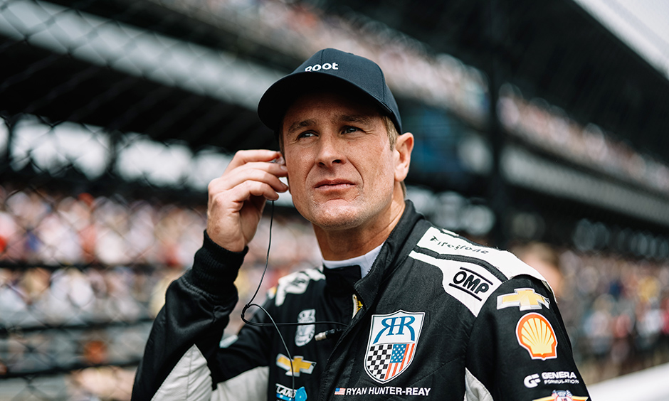 Ryan Hunter-Reay