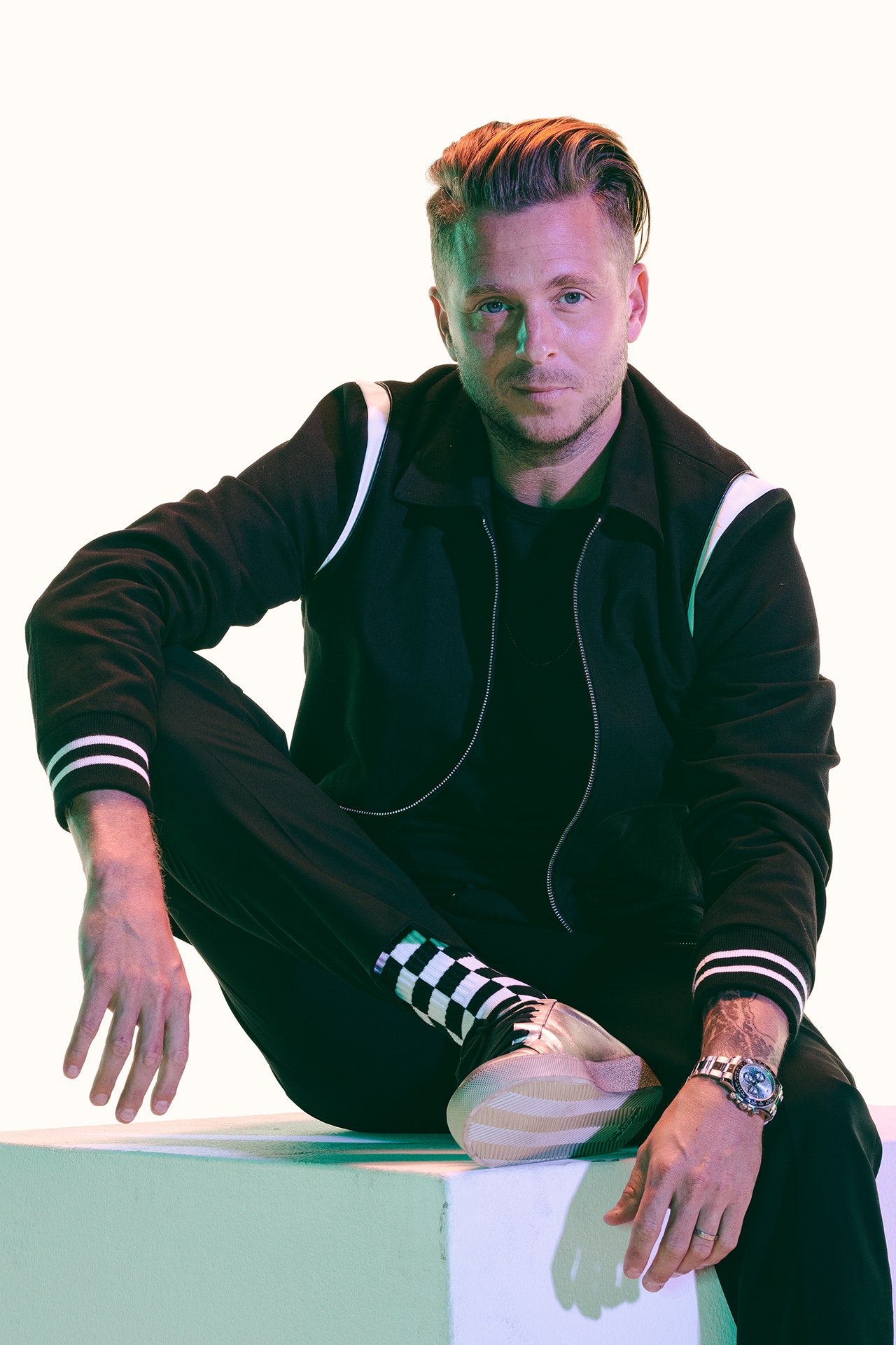 Ryan Tedder