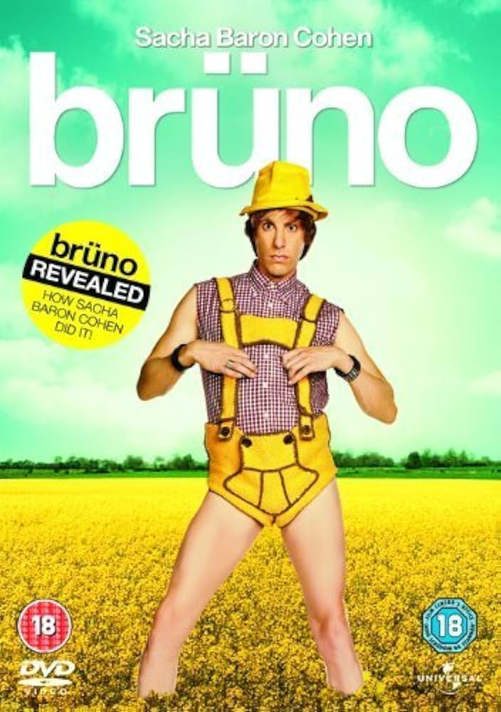 Sacha Baron Cohen