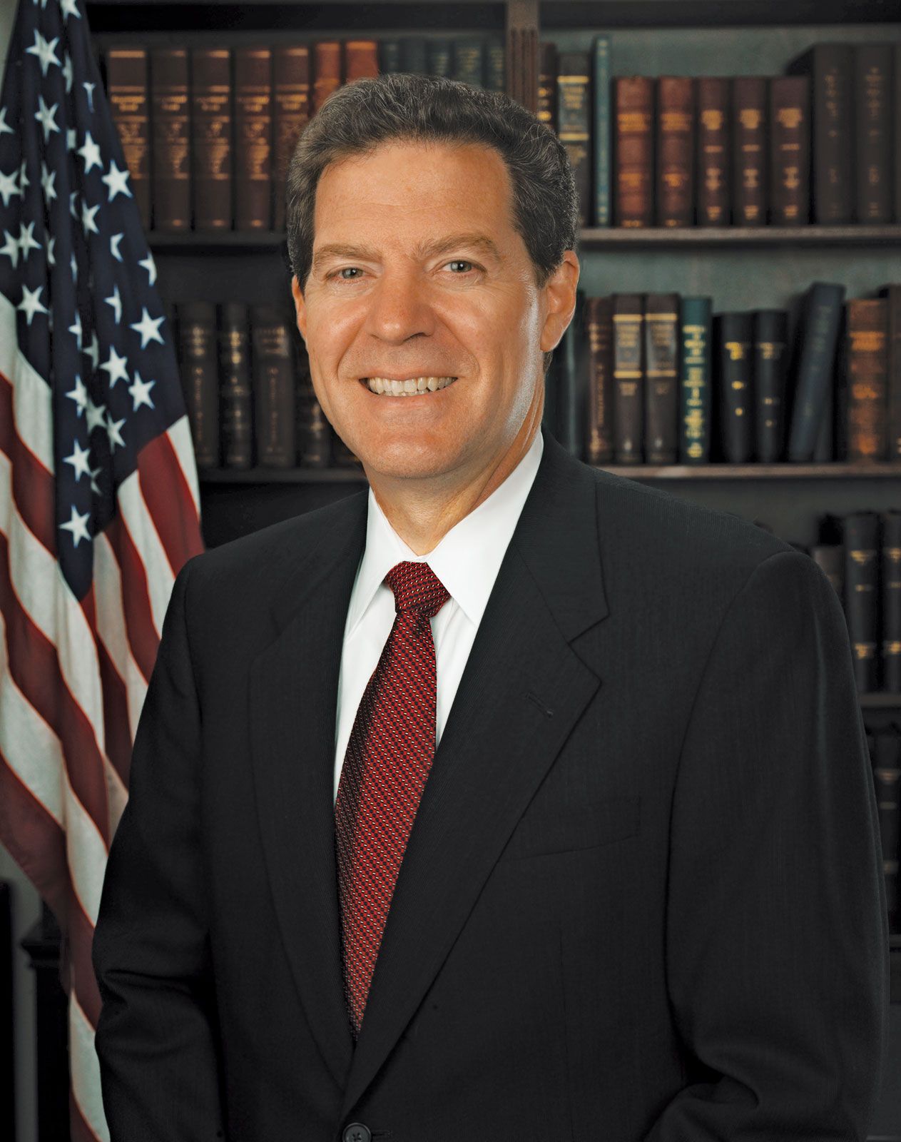 Sam Brownback