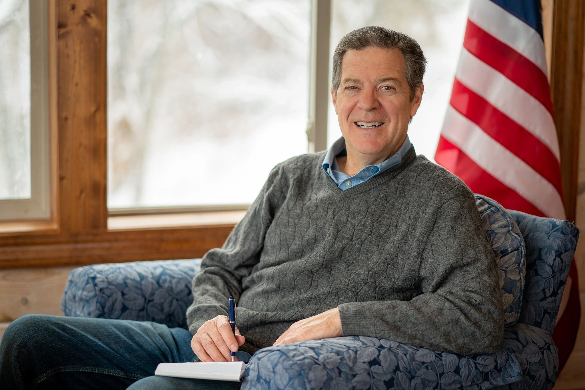 Sam Brownback