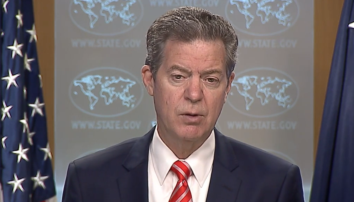 Sam Brownback
