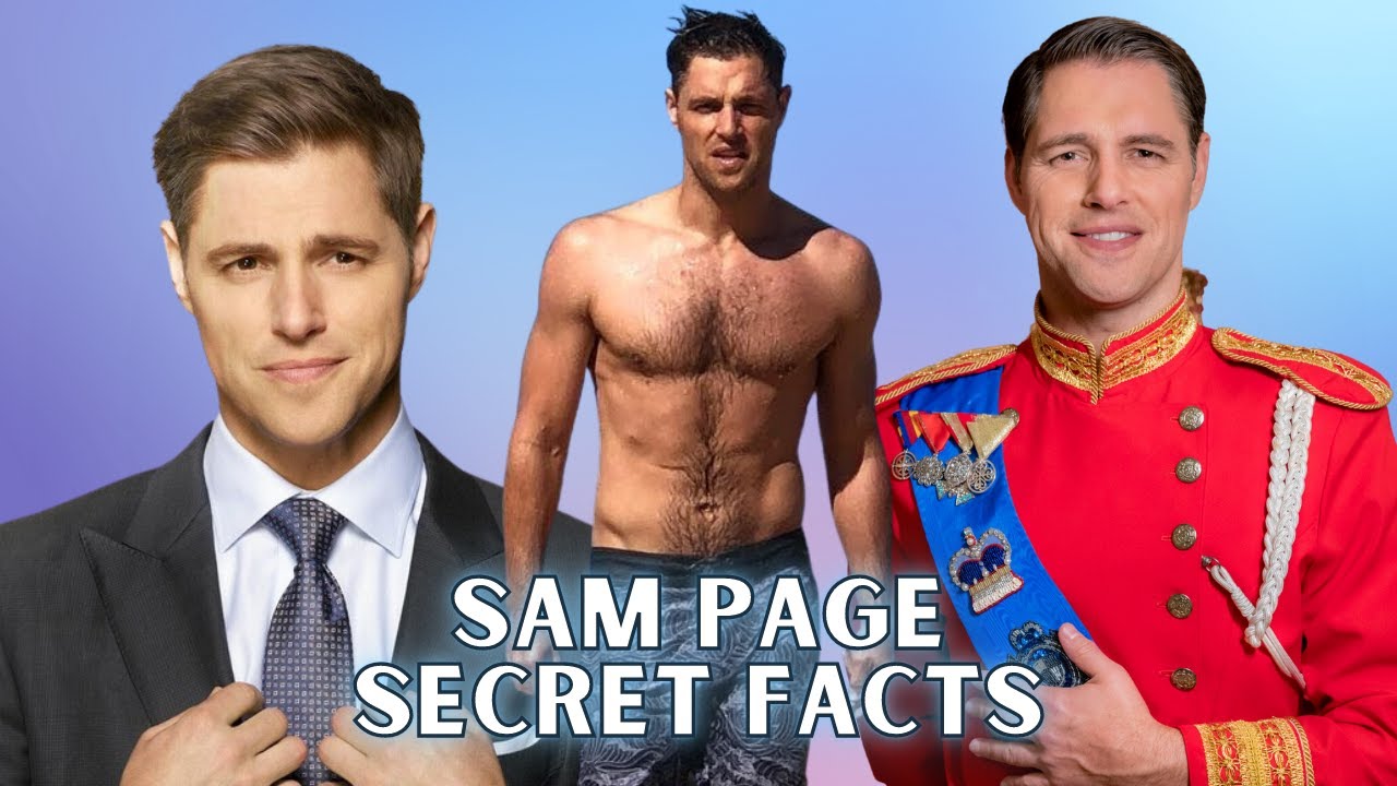 Sam Page