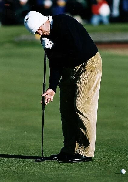 Sam Torrance