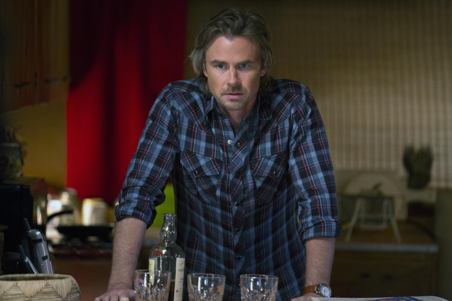 Sam Trammell