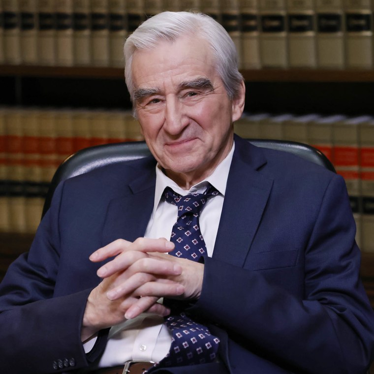 Sam Waterston