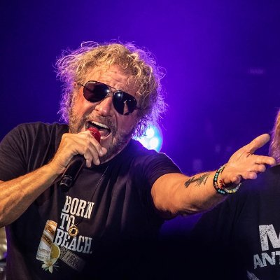 Sammy Hagar
