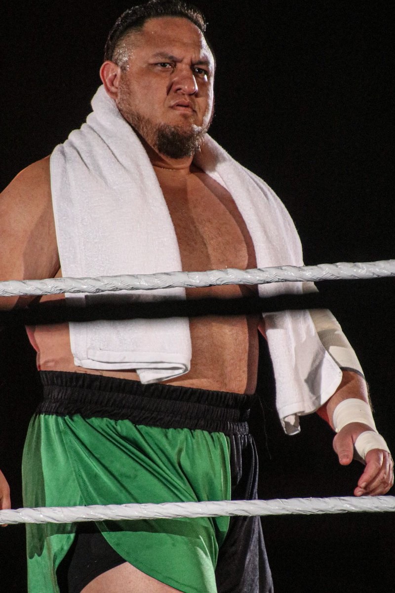 Samoa Joe