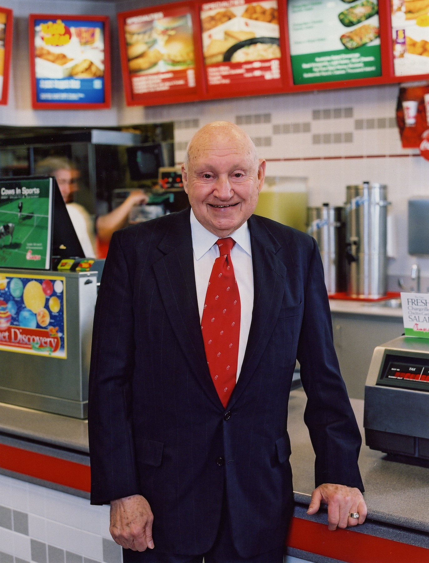 Samuel Truett Cathy