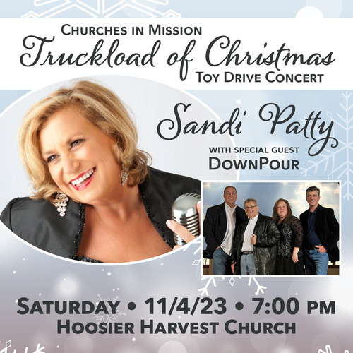 Sandi Patty