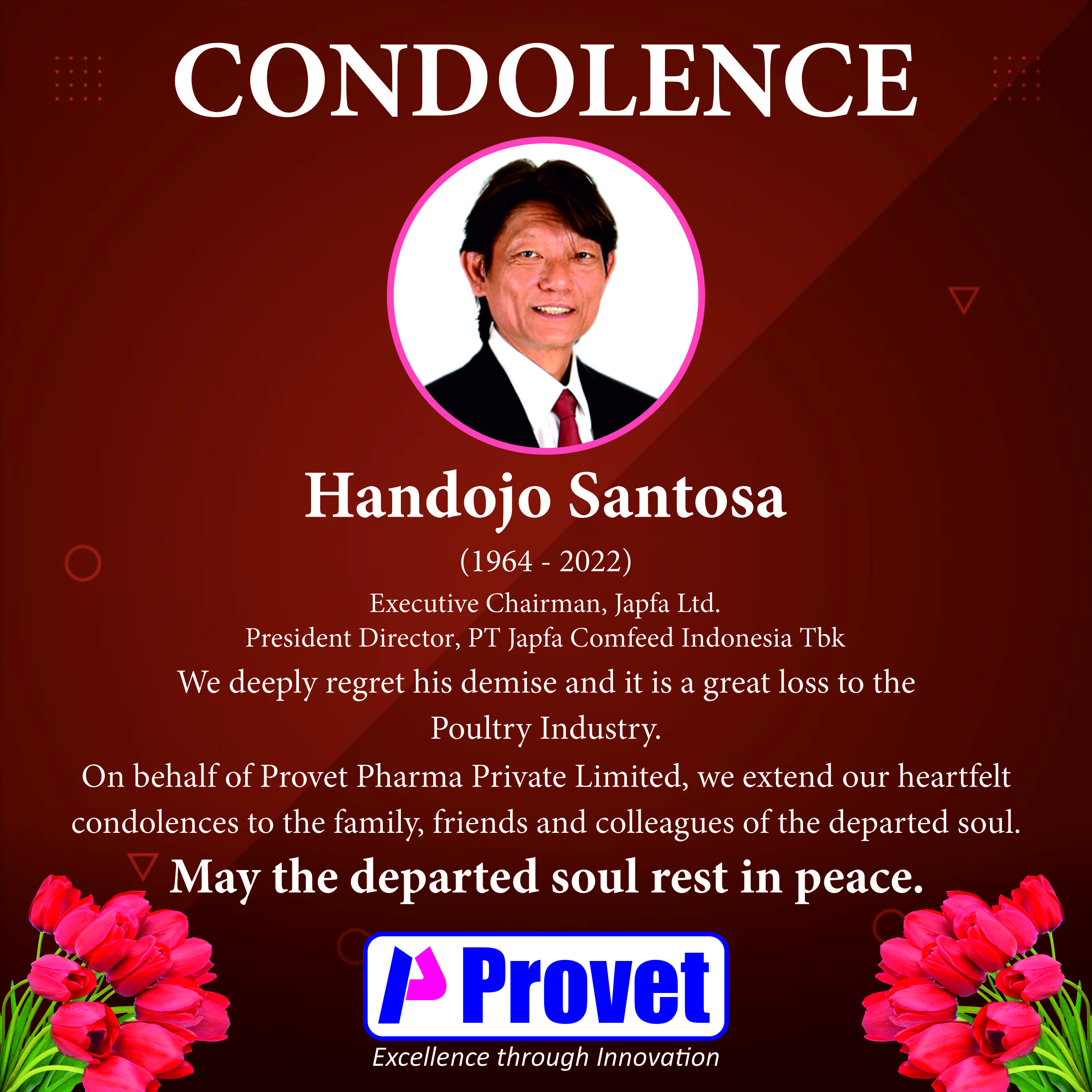 Santosa Handojo
