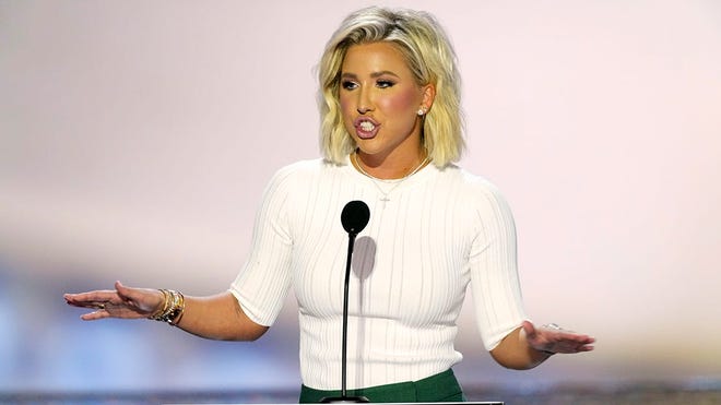 Savannah Chrisley